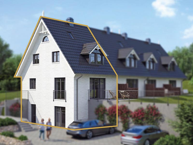Hausteil Aike