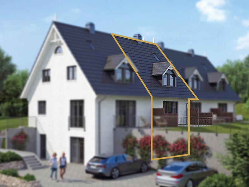 Hausteil Bentje